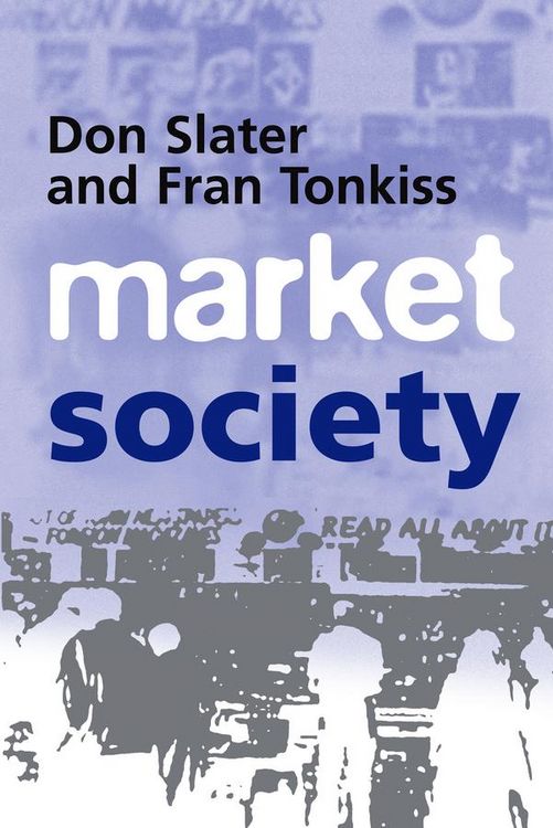 Produktbild: Market Society