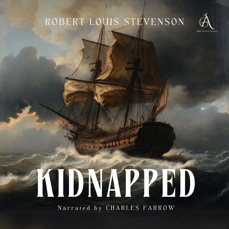 Produktbild: Kidnapped - Audiobook