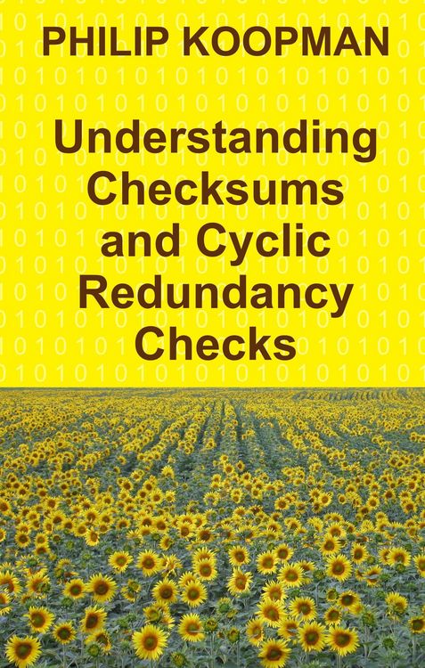 Produktbild: Understanding Checksums and Cyclic Redundancy Checks