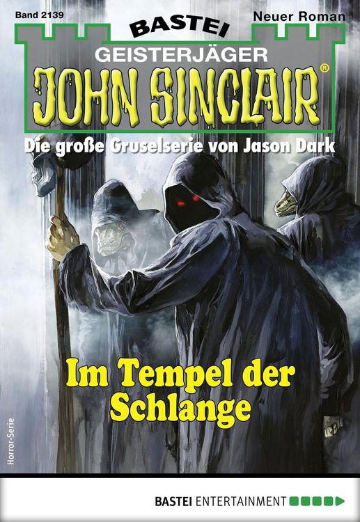 Produktbild: John Sinclair 2139