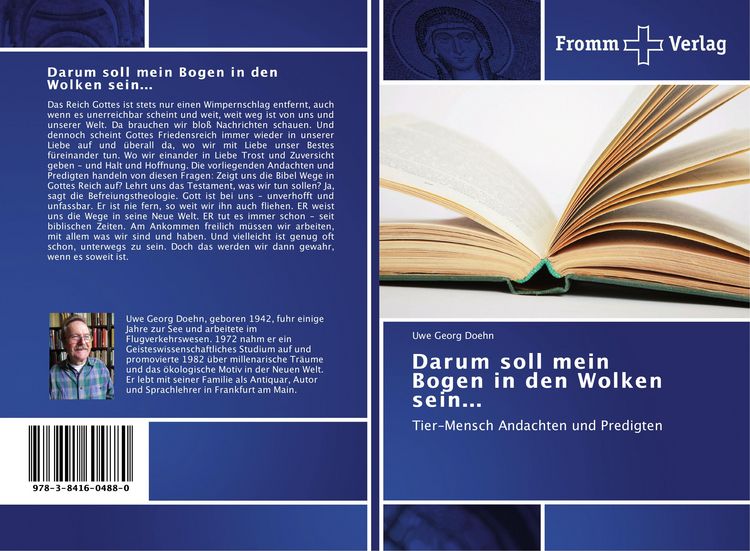 Produktbild: Darum soll mein Bogen in den Wolken sein...