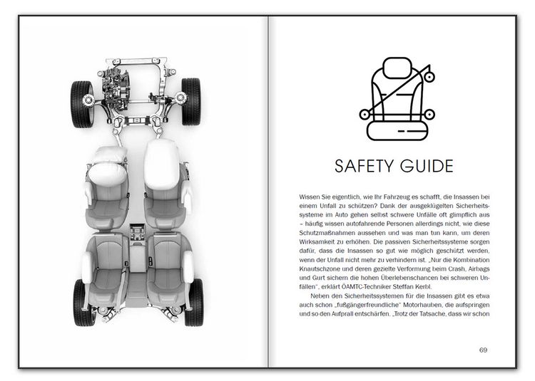 Produktbild: Endlich Auto! Beifahrer Gästebuch und Safety Guide
