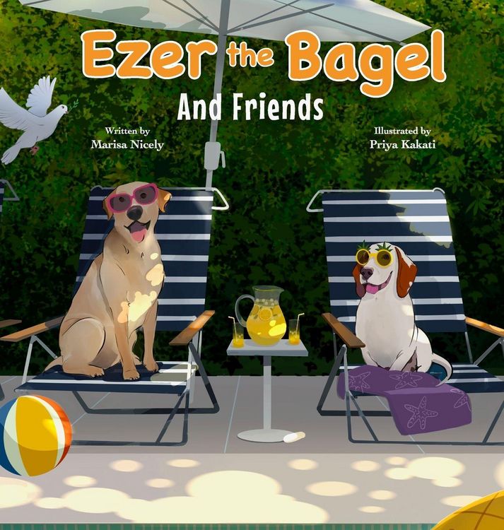 Produktbild: Ezer the Bagel