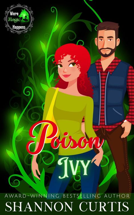 Produktbild: Poison Ivy (Were Magic Happens, #2)