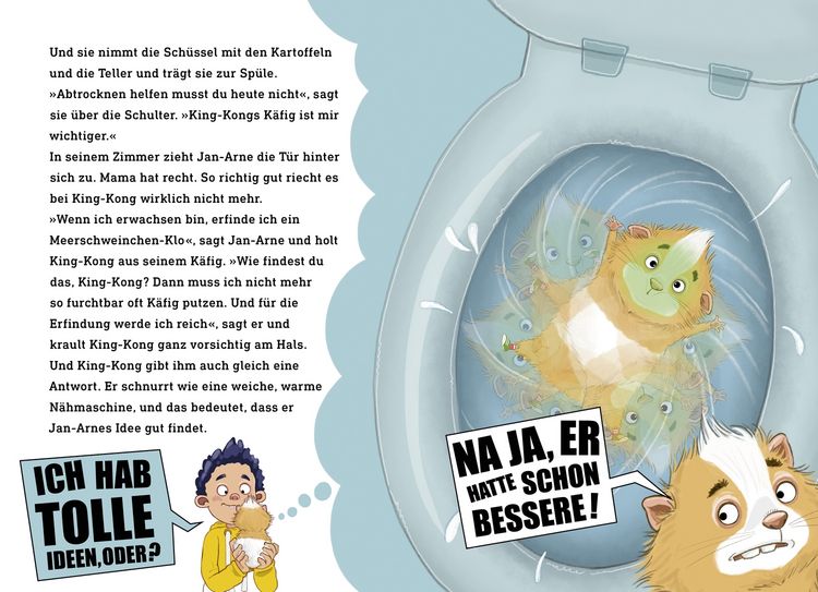 Produktbild: King-Kong, das Schulschwein