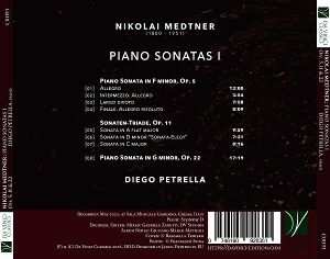 Produktbild: Piano Sonatas I