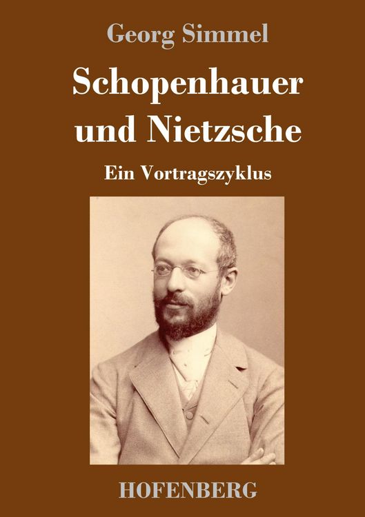Produktbild: Schopenhauer und Nietzsche