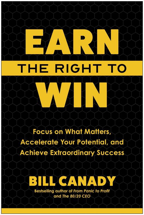 Produktbild: Earn the Right to Win