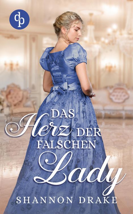 Produktbild: Das Herz der falschen Lady