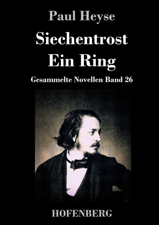 Produktbild: Siechentrost / Ein Ring