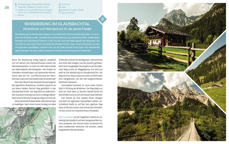 Produktbild: Wir wandern in Bayern