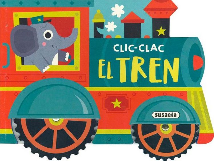 Produktbild: El tren