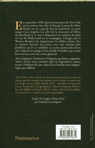 Produktbild: Eve et Hollywood