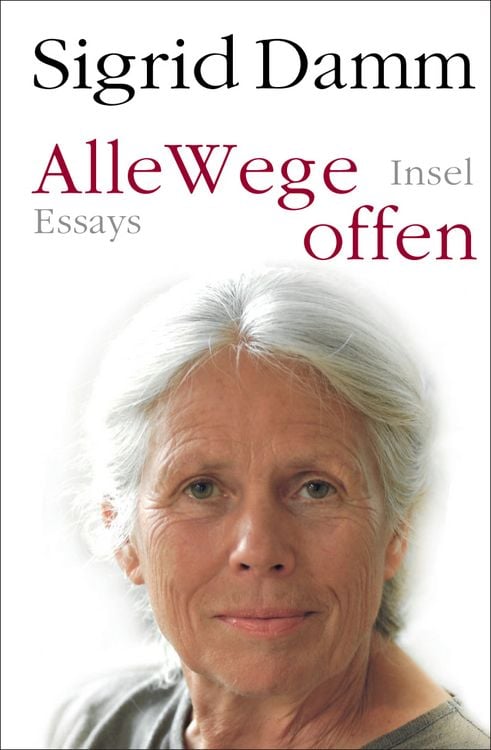 Bild vom Artikel Alle Wege offen vom Autor Sigrid Damm