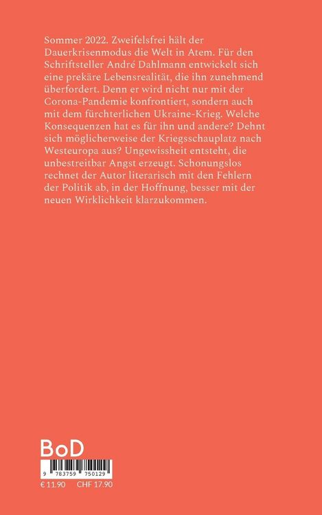 Produktbild: Die Zeitenwende