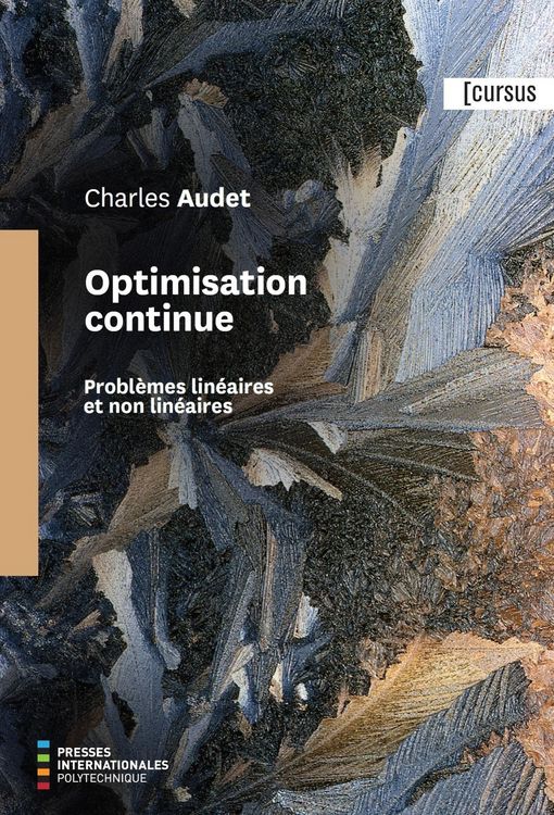 Produktbild: Optimisation continue