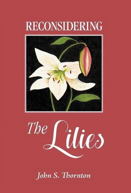 Produktbild: Reconsidering the Lilies