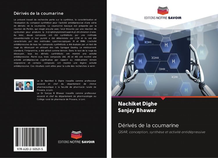 Produktbild: D&eacute;riv&eacute;s de la coumarine