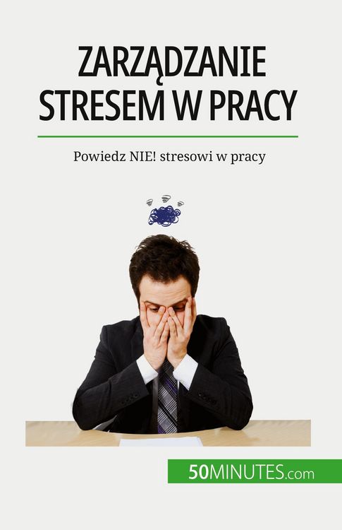 Produktbild: Zarz&iquest;dzanie stresem w pracy