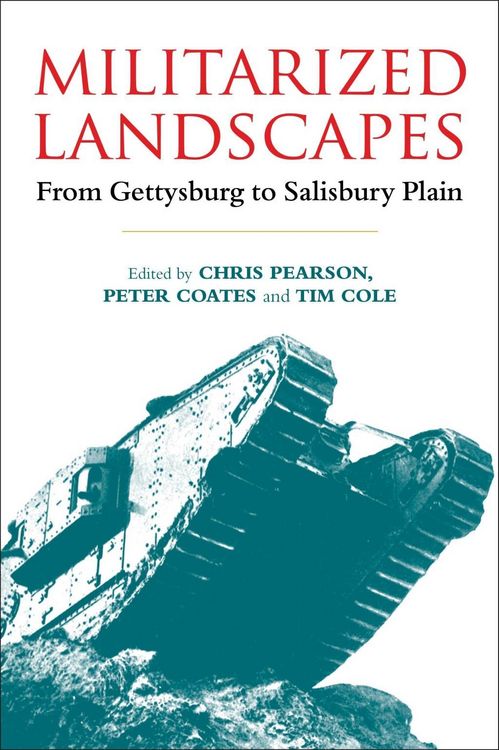 Produktbild: Militarized Landscapes