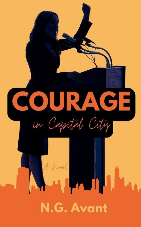 Produktbild: Courage in Capital City