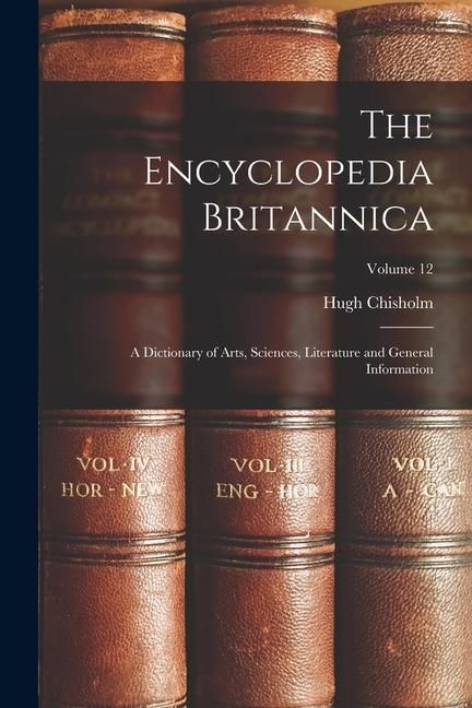 Produktbild: The Encyclopedia Britannica