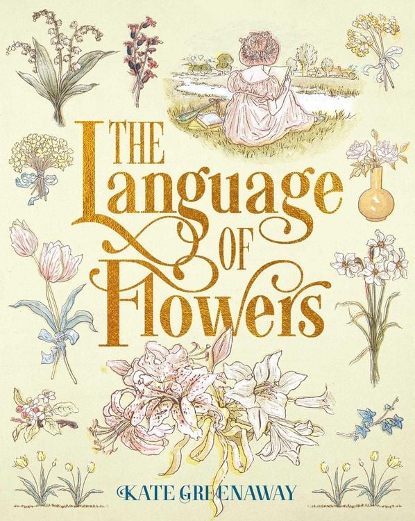 Produktbild: The Language of Flowers