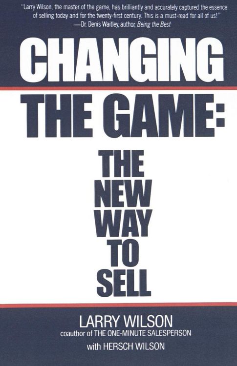 Produktbild: Changing the Game