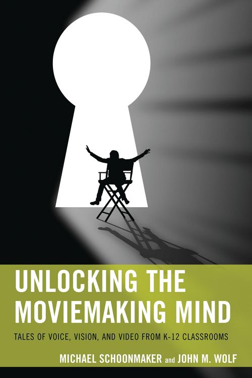Produktbild: Unlocking the Moviemaking Mind