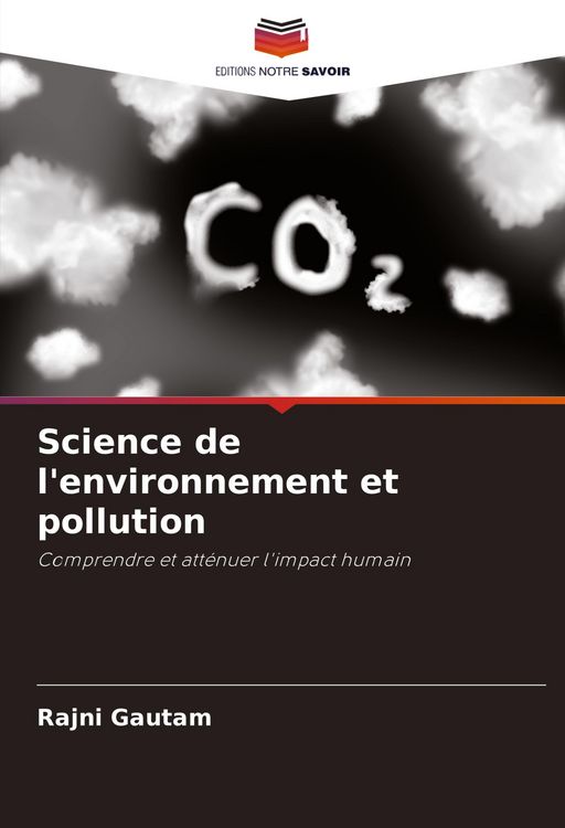 Produktbild: Science de l'environnement et pollution