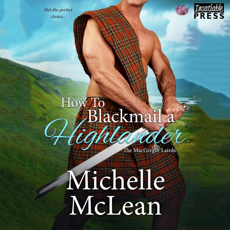 Produktbild: How to Blackmail a Highlander