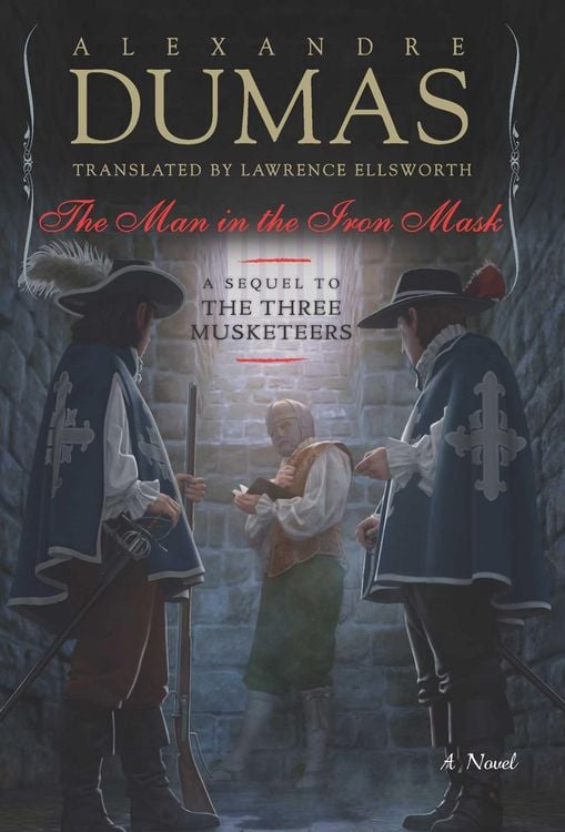 Produktbild: The Man in the Iron Mask