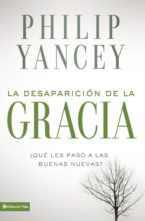 Produktbild: La Desaparici&oacute;n de la Gracia