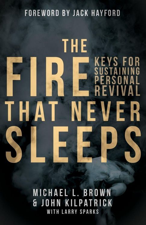 Produktbild: The Fire that Never Sleeps
