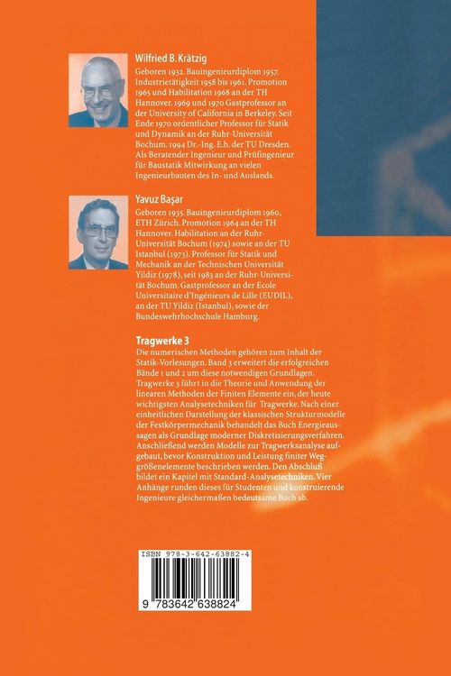 Produktbild: Tragwerke 3