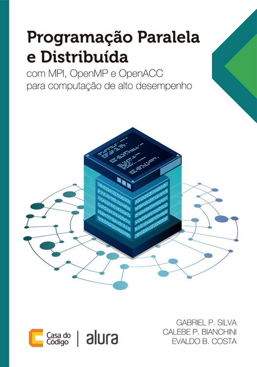 Produktbild: Programa&ccedil;&atilde;o Paralela e Distribu&iacute;da