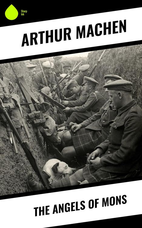 Produktbild: The Angels of Mons