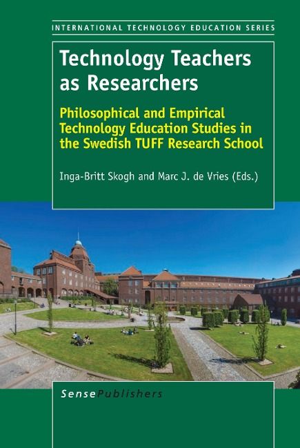 Produktbild: Technology Teachers as Researchers
