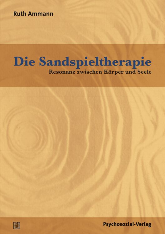Produktbild: Die Sandspieltherapie