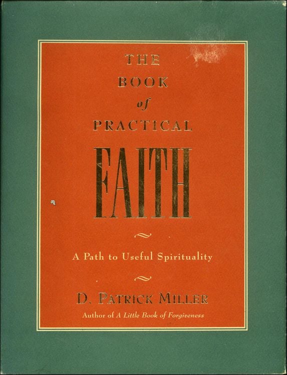 Produktbild: The Book of Practical Faith