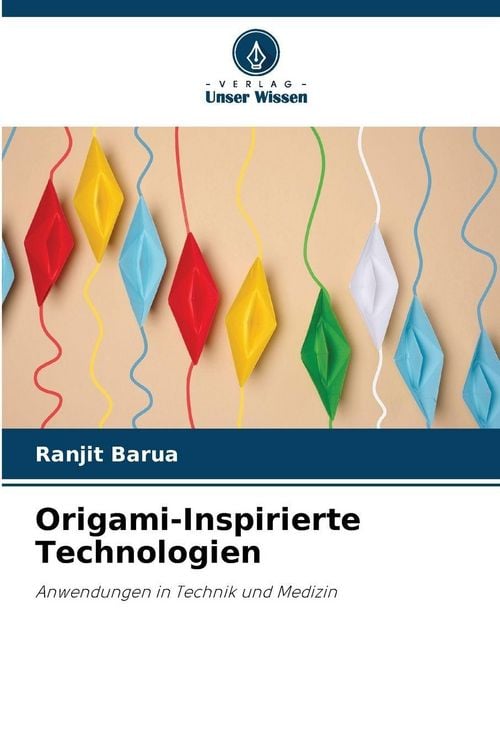Produktbild: Origami-Inspirierte Technologien