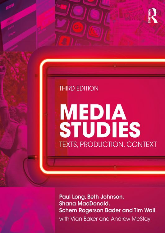 Produktbild: Media Studies