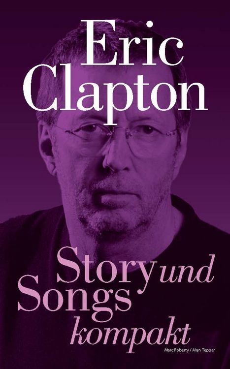 Produktbild: Eric Clapton: Story und Songs kompakt