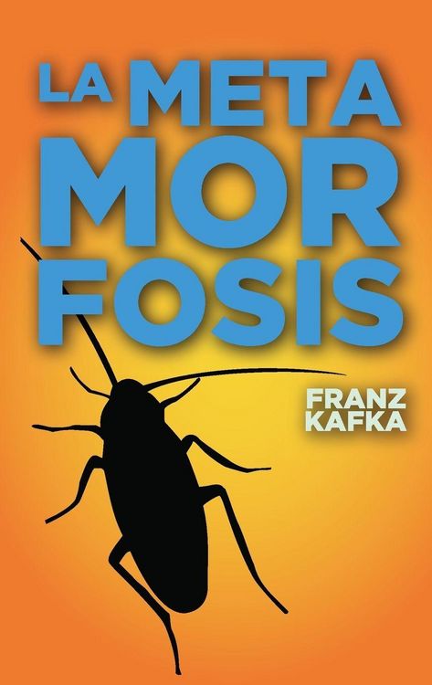 Produktbild: La metamorfosis