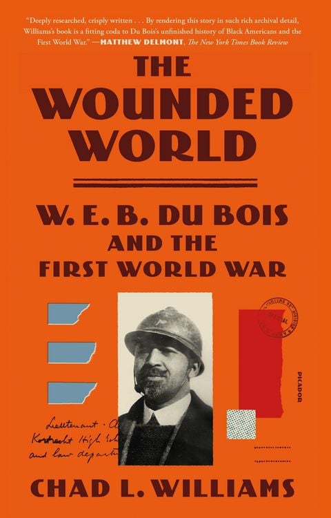 Produktbild: Wounded World
