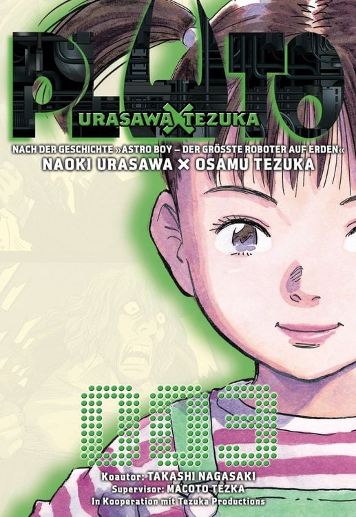 Produktbild: Pluto: Urasawa X Tezuka 3