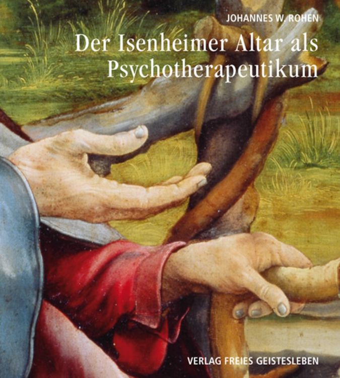 Produktbild: Der Isenheimeraltar als Psychotherapeutikum