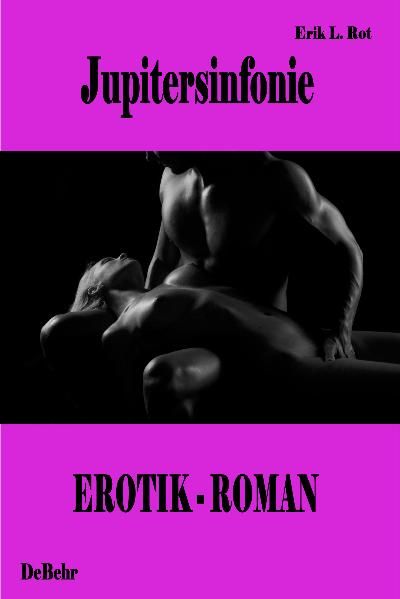 Produktbild: Jupitersinfonie - Erotikroman