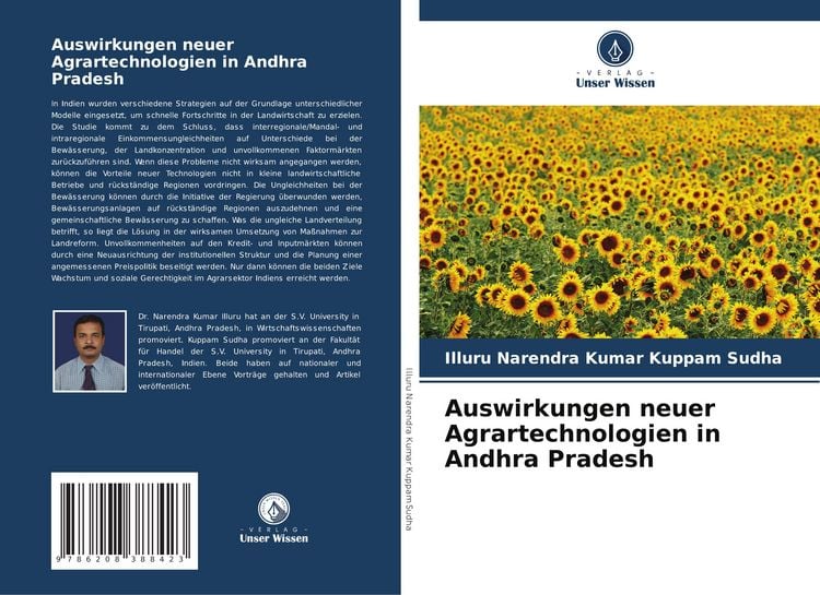 Produktbild: Auswirkungen neuer Agrartechnologien in Andhra Pradesh
