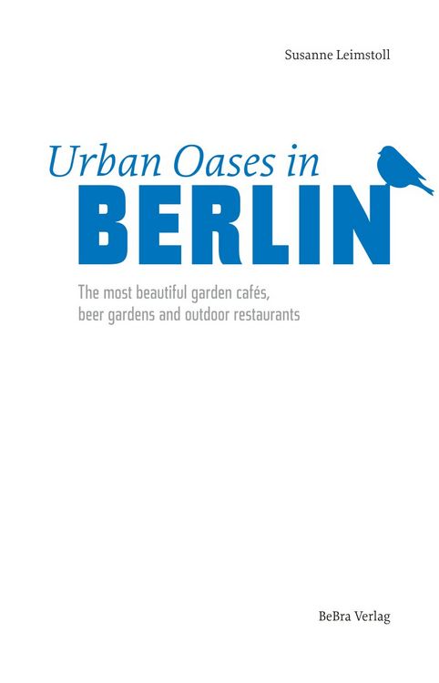 Produktbild: Urban Oases in Berlin